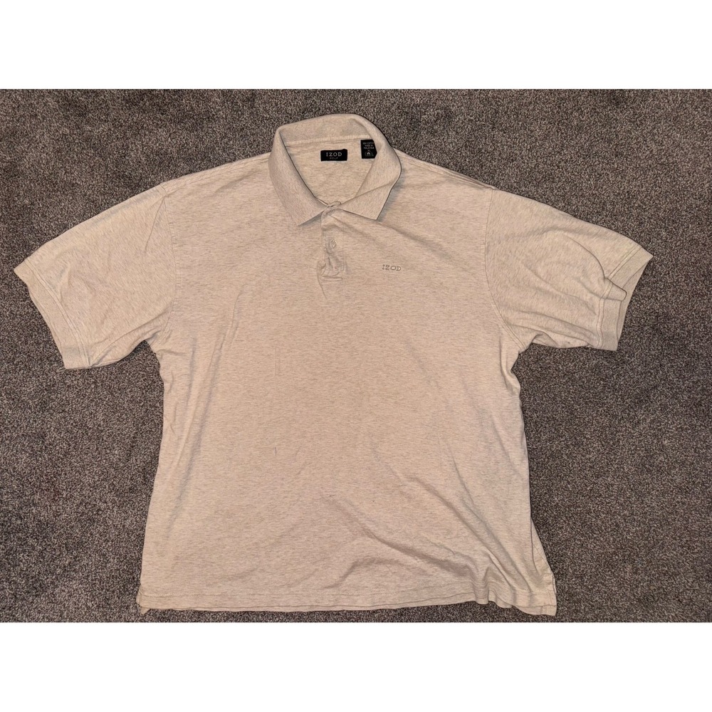Izod Golf‎ Men's Polo Shirt